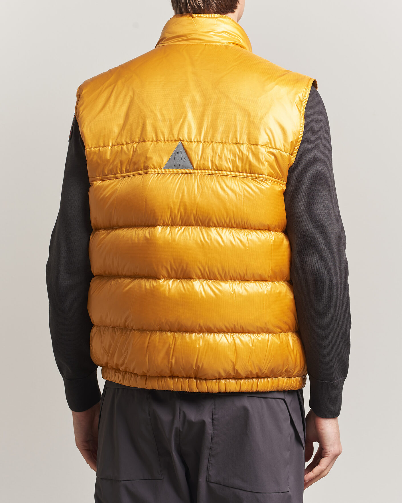 Herre | Vester | Moncler Grenoble | Uychi Down Vest Yellow