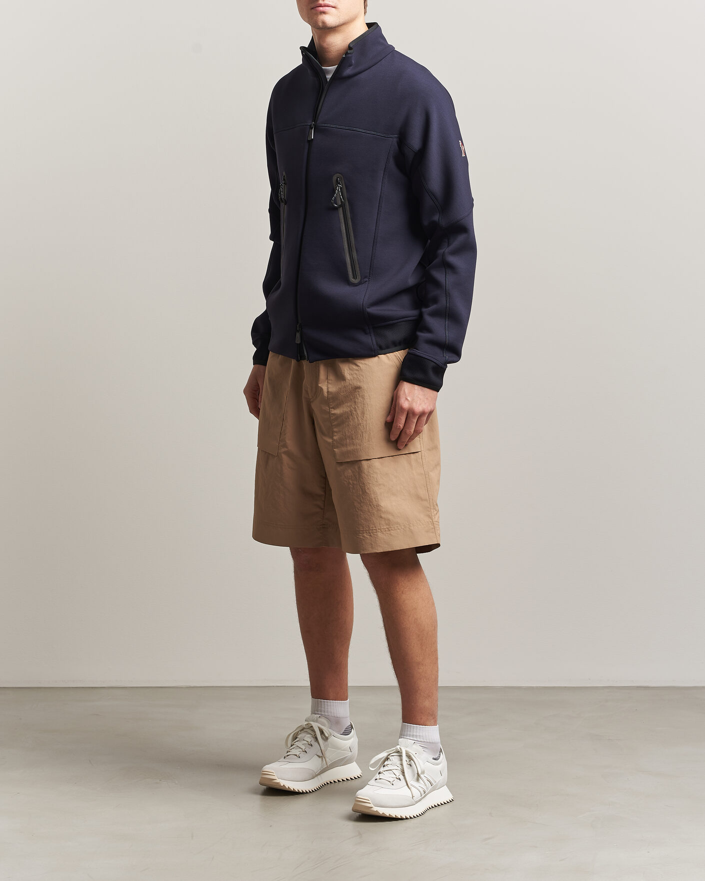 Herre | Shorts | Moncler Grenoble | Hiking Shorts Khaki