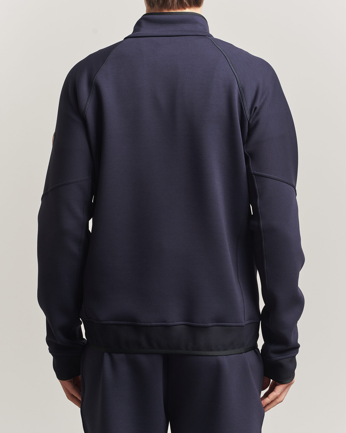 Herre | Gensere | Moncler Grenoble | Zip Up Cardigan Navy