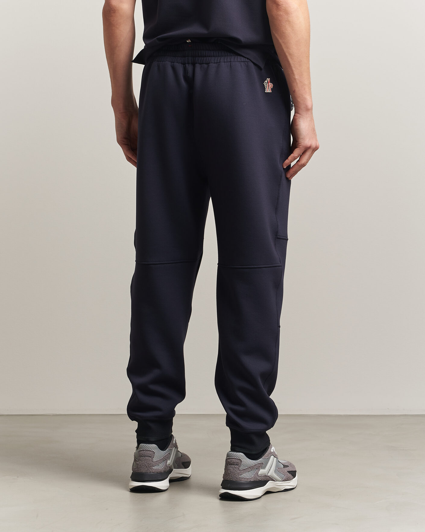 Herre | Bukser | Moncler Grenoble | Drawstring Jogger Navy