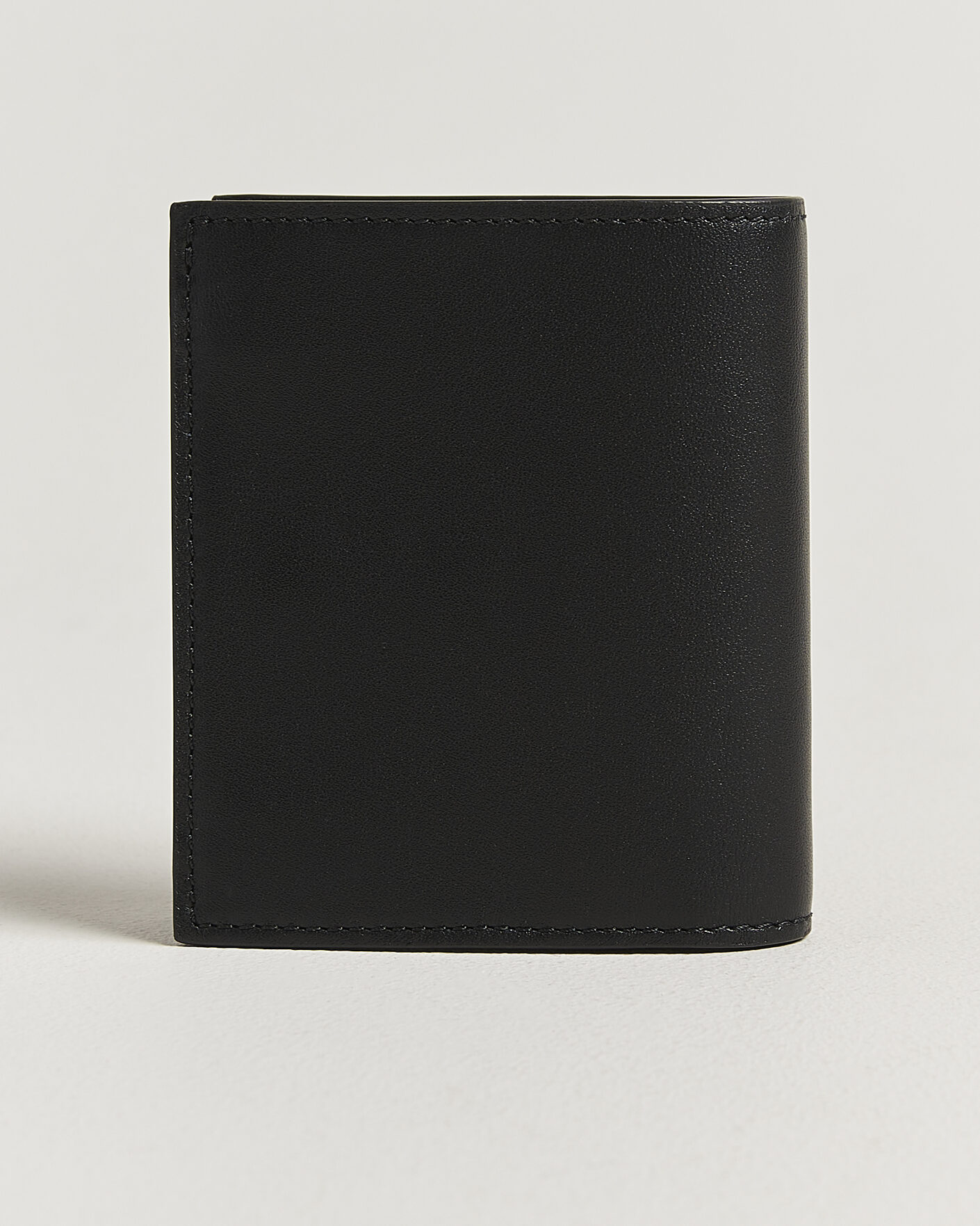 Herre | Lommebøker | AMI | Tonal Heart Logo Wallet Black