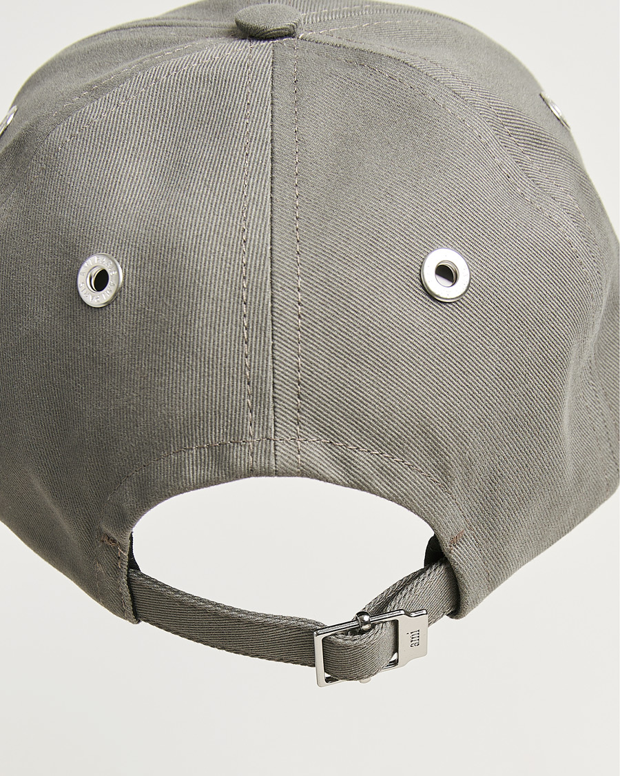 Herre | Hatter og capser | AMI | Black Heart Logo Cap Carbone