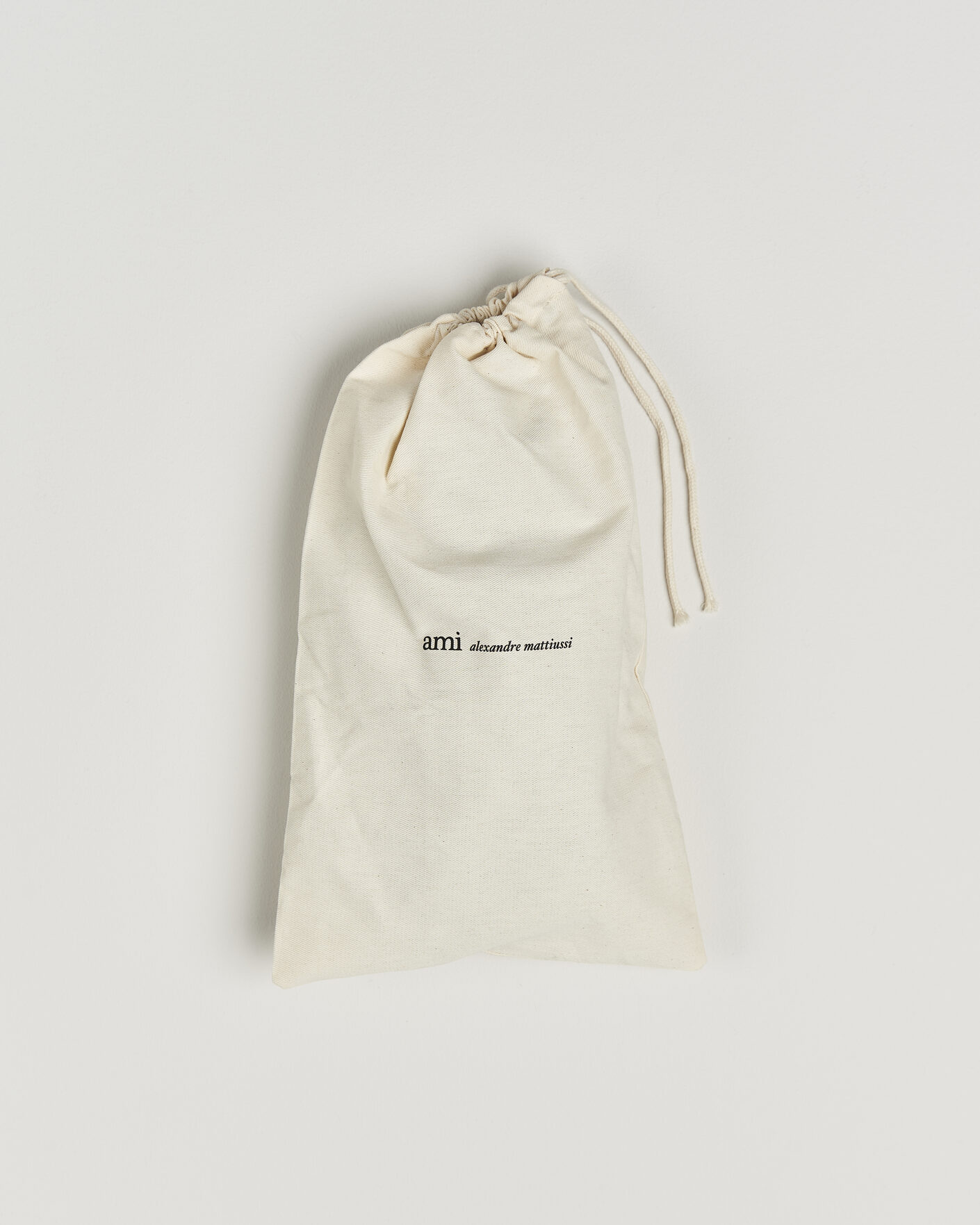 Herre | Undertøy | AMI | 3-Pack Heart Logo Cotton Socks Black