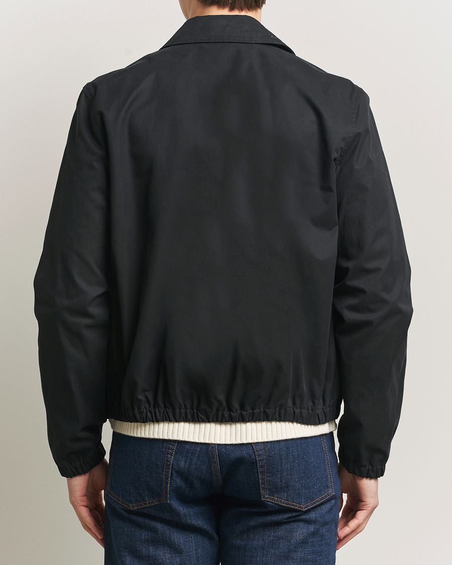 Herre | Jakker | AMI | Zipped Jacket Black
