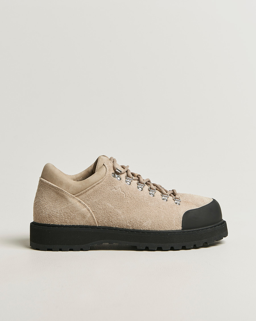 Herre | Støvler | Diemme | Cornaro Low Boot Sesame Suede