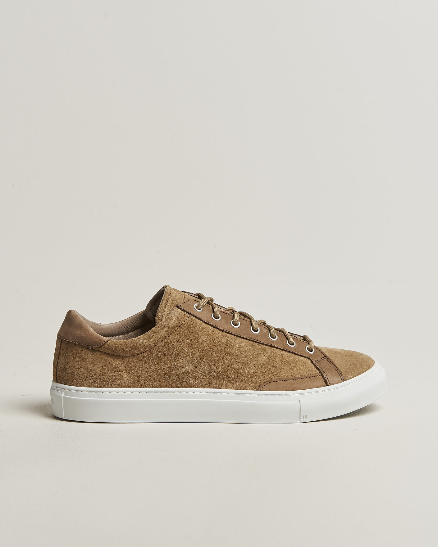 Herre | Sneakers | Diemme | Veneto Low Sneaker Taupe Suede
