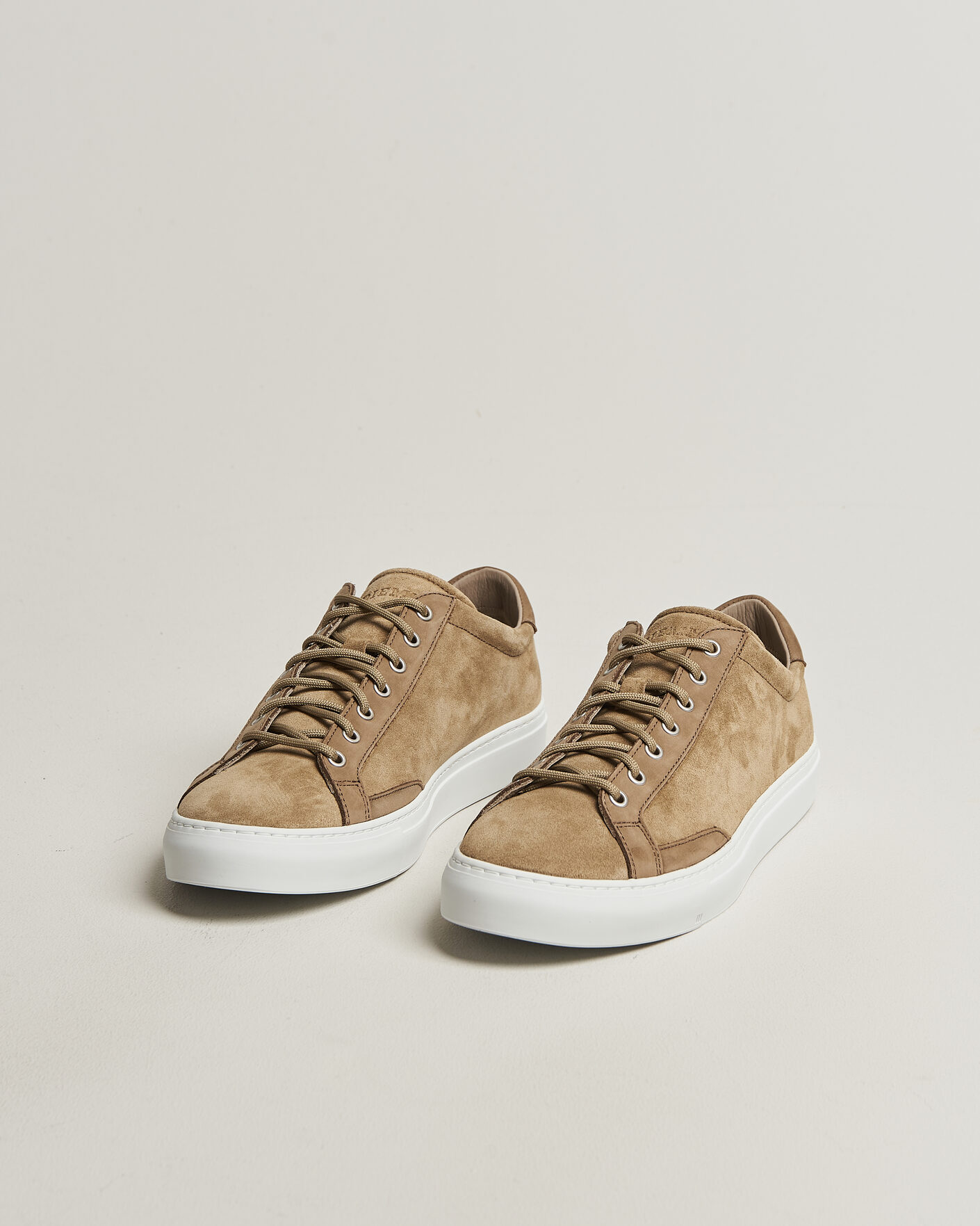 Herre | Sneakers | Diemme | Veneto Low Sneaker Taupe Suede