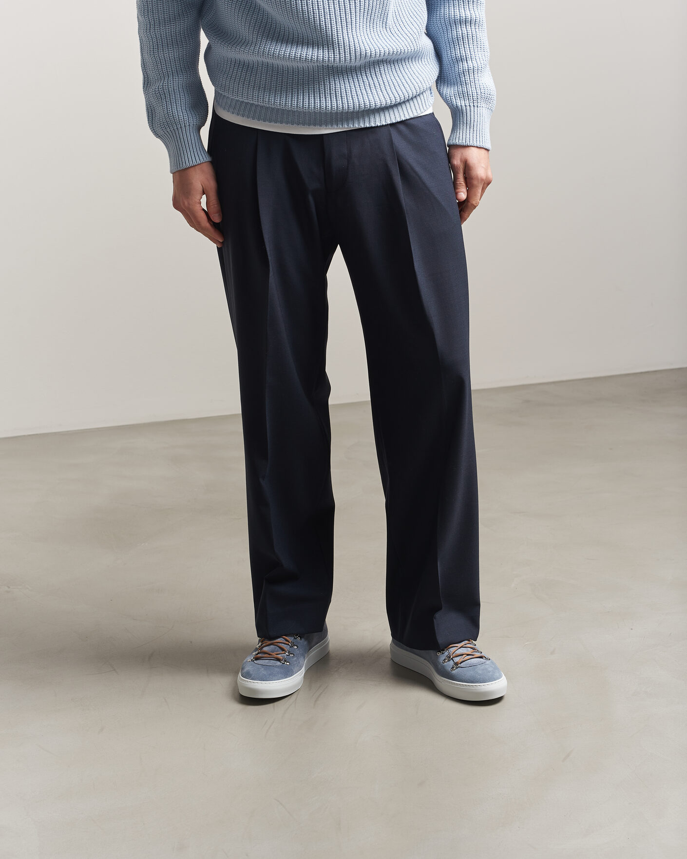 Herre | Sneakers | Diemme | Marostica Low Sneaker Cielo Suede