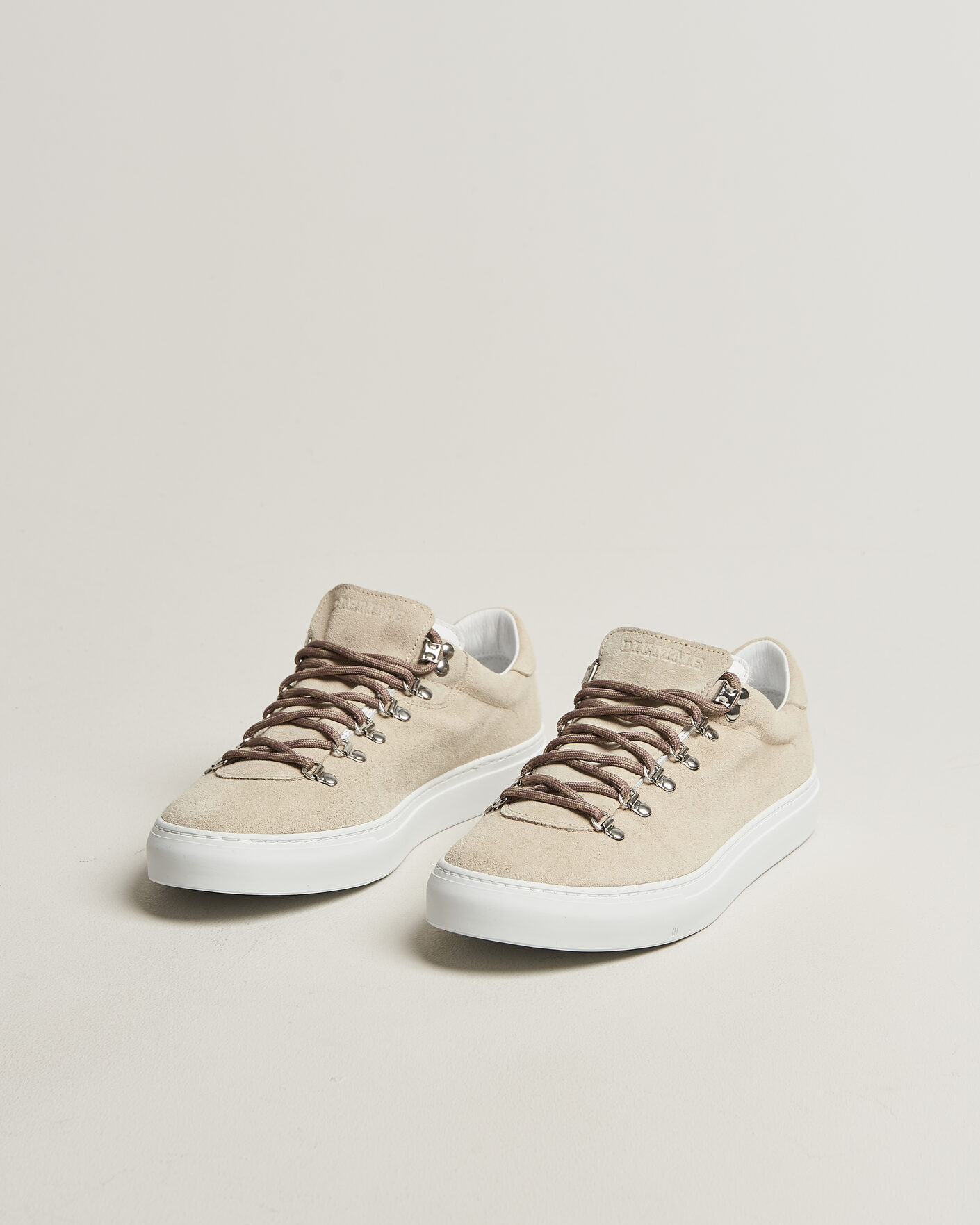 Herre | Sneakers | Diemme | Marostica Low Sneaker Papyrus Suede