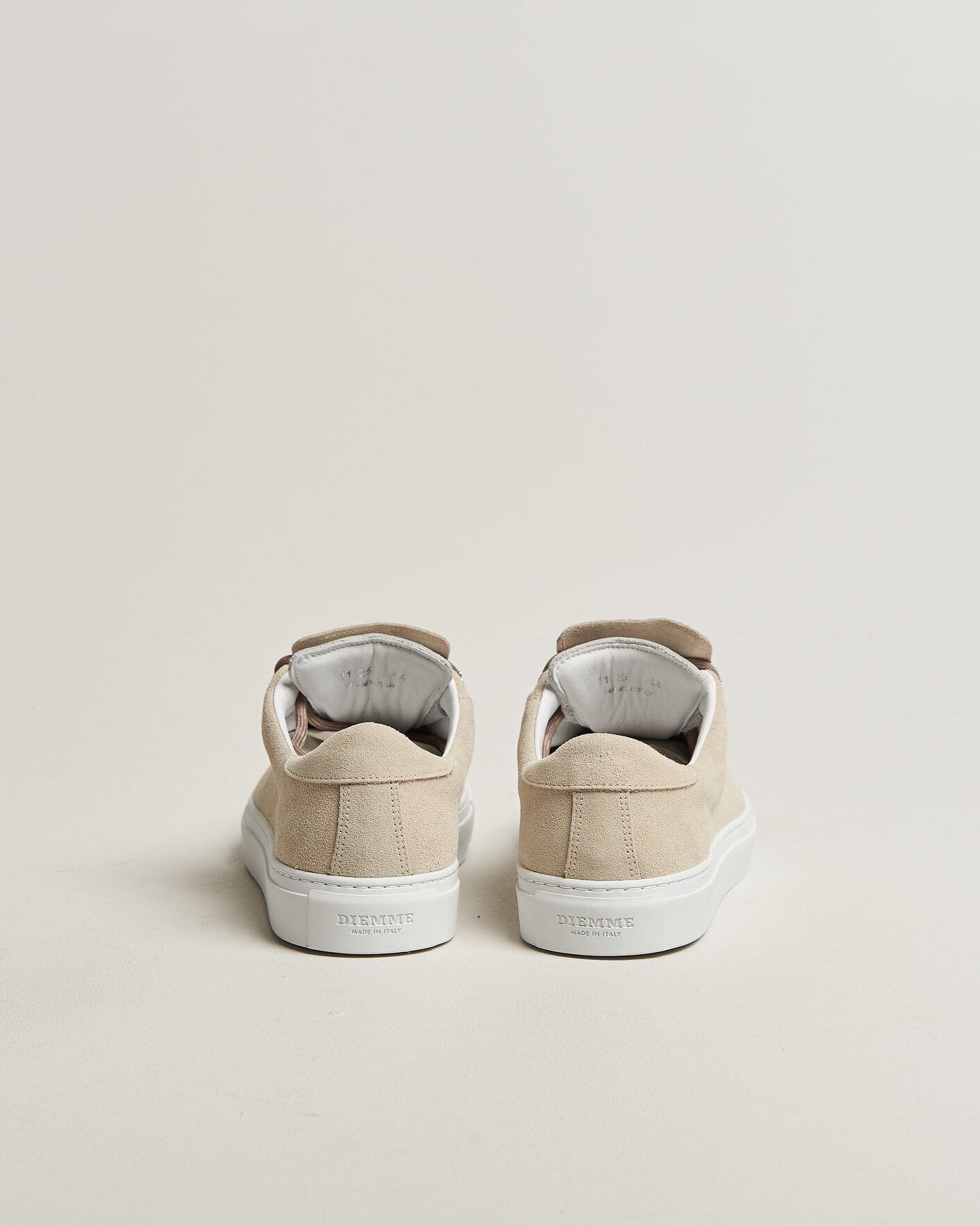 Herre | Sneakers | Diemme | Marostica Low Sneaker Papyrus Suede