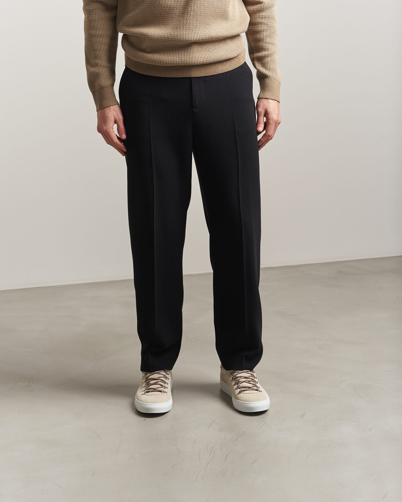 Herre | Sneakers | Diemme | Marostica Low Sneaker Papyrus Suede