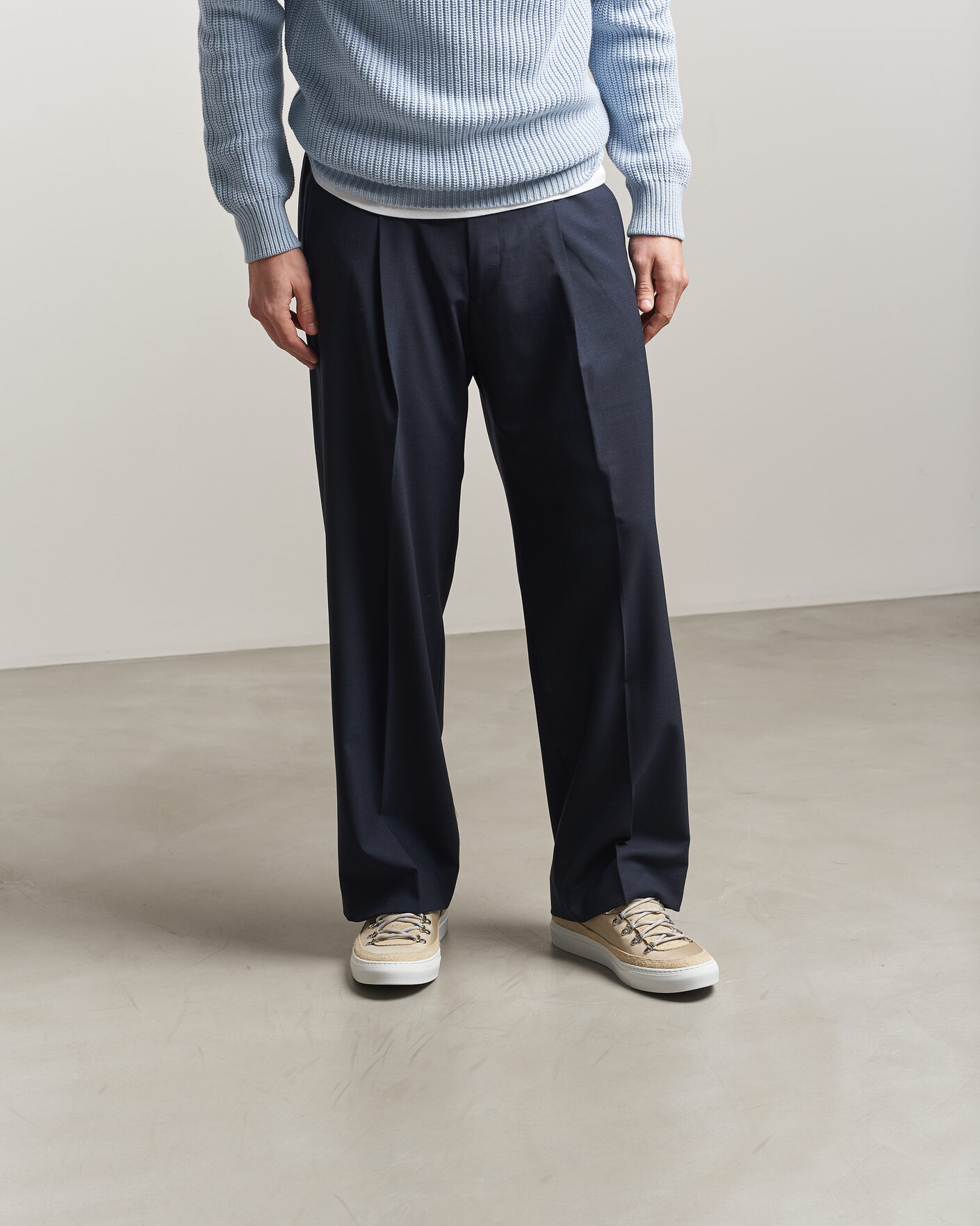 Herre | Sneakers | Diemme | Marostica Low Sport Sneaker Beige Cordura