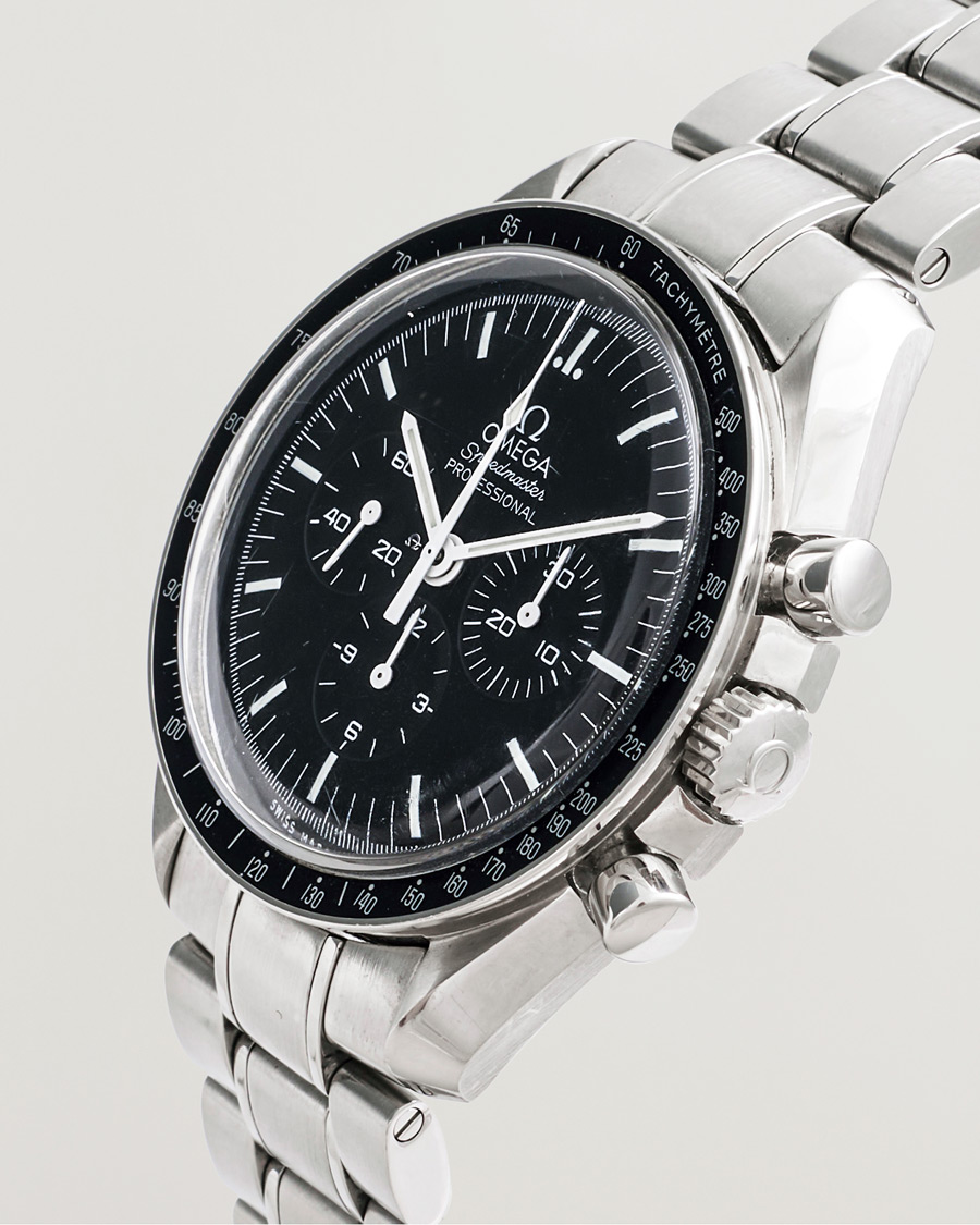 Herre | Omega Pre-Owned Speedmaster Moonwatch | Omega Pre-Owned | Speedmaster Moonwatch