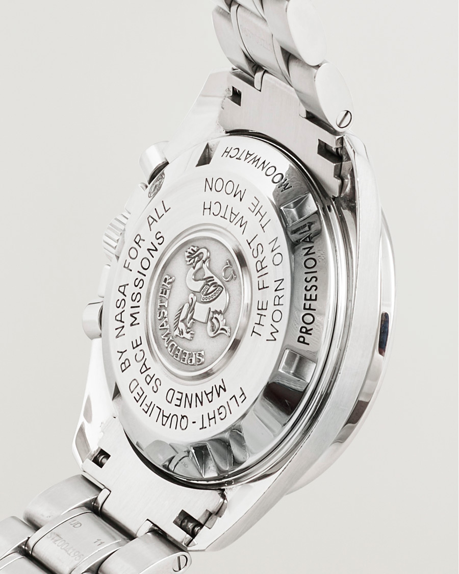 Herre | Pre-Owned & Vintage Watches | Omega Pre-Owned | Speedmaster Moonwatch 