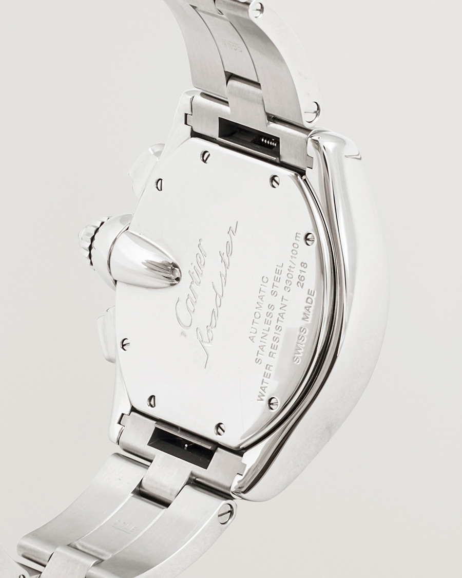 Herre | Pre-Owned & Vintage Watches | Cartier Pre-Owned | Roadster