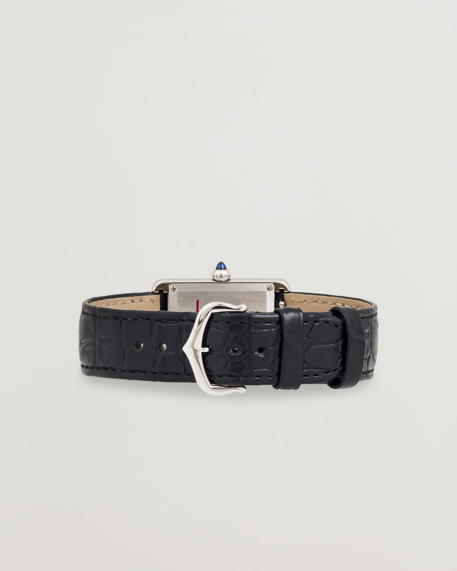 Herre | Cartier Pre-Owned Tank Must | Cartier Pre-Owned | Tank Must