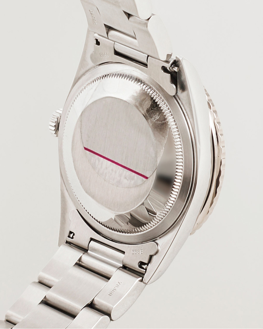 Herre | Rolex Pre-Owned Datejust Thunderbird | Rolex Pre-Owned | Datejust Thunderbird