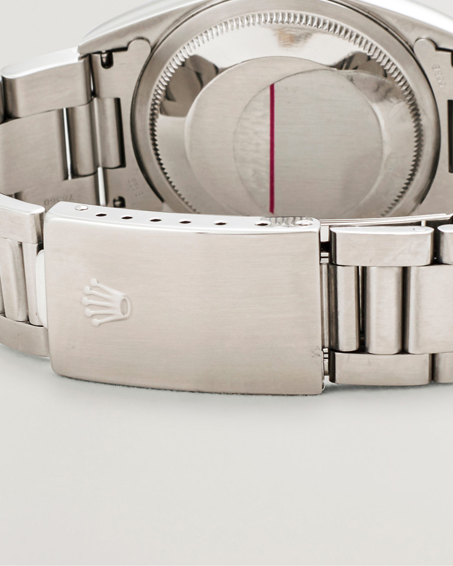 Herre | Rolex Pre-Owned Datejust Thunderbird | Rolex Pre-Owned | Datejust Thunderbird