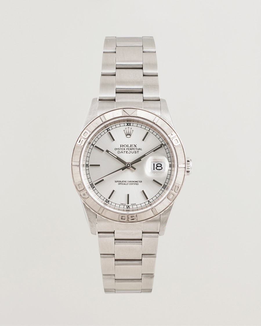 Herre | Pre-Owned & Vintage Watches | Rolex Pre-Owned | Datejust Thunderbird 