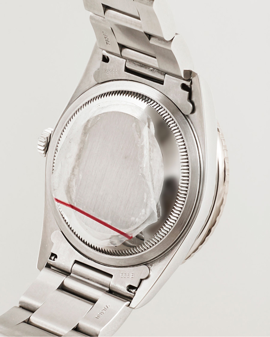 Herre | Rolex Pre-Owned Datejust Thunderbird | Rolex Pre-Owned | Datejust Thunderbird