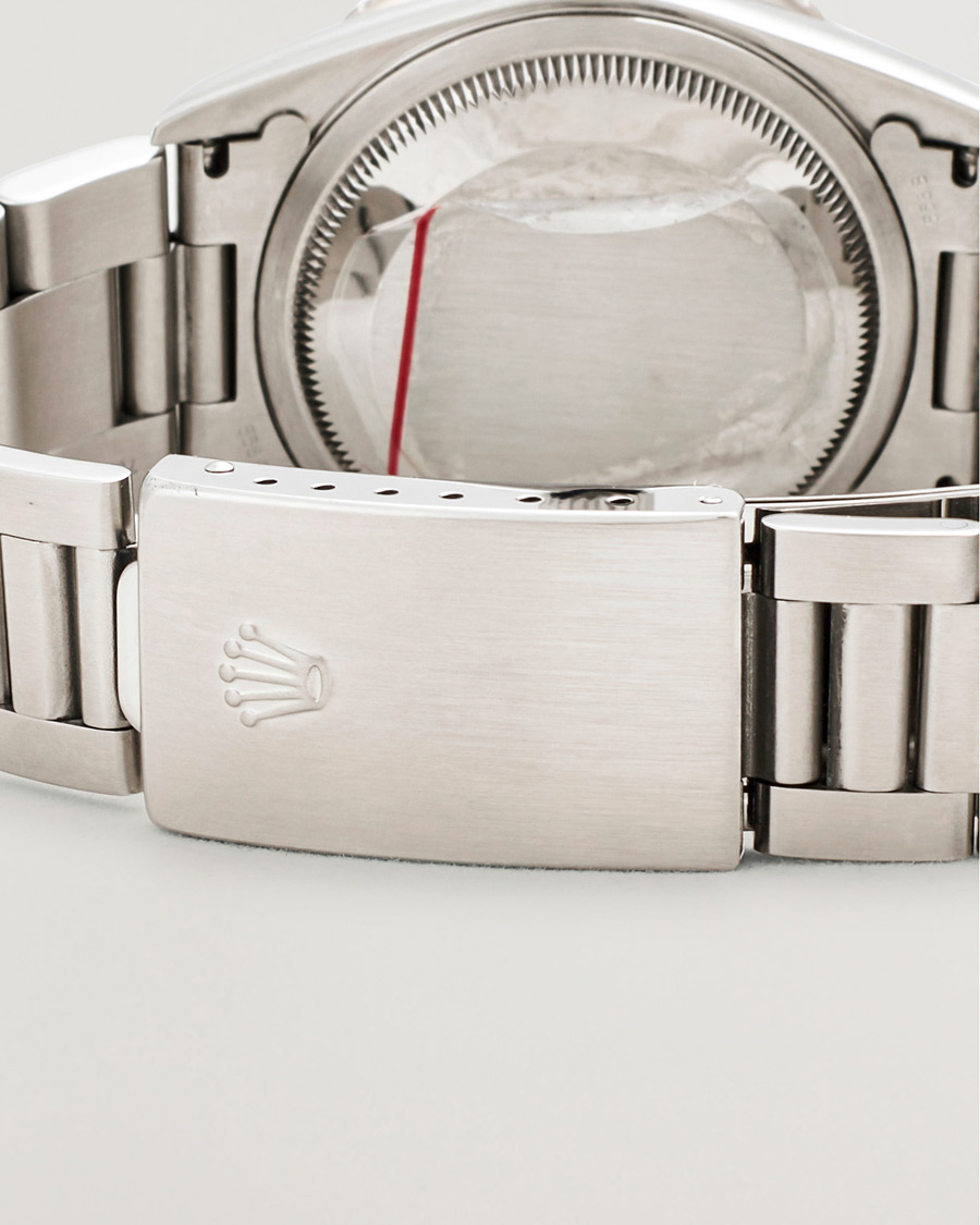 Herre | Rolex Pre-Owned Datejust Thunderbird | Rolex Pre-Owned | Datejust Thunderbird