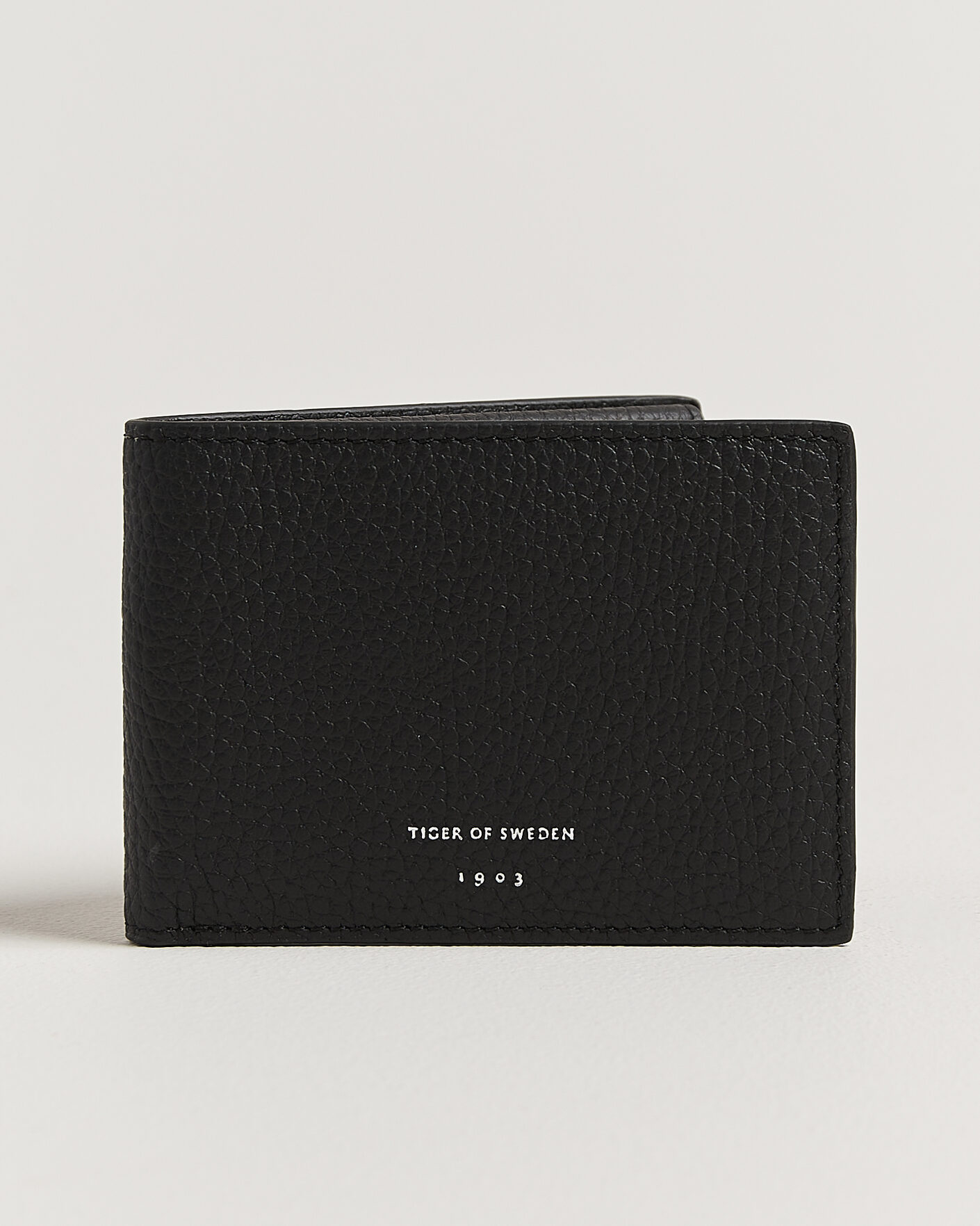 Herre | Lommebøker | Tiger of Sweden | Wivallius Leather Wallet Black