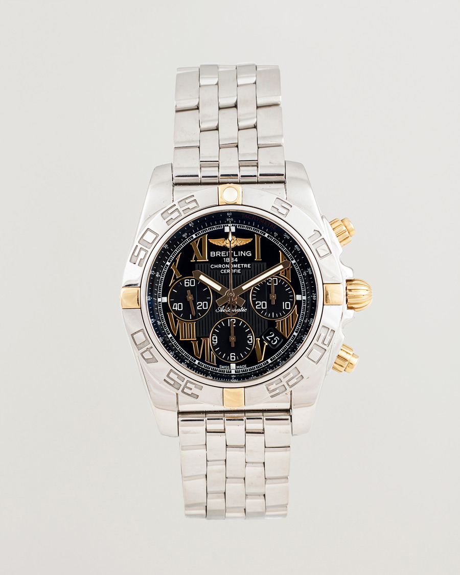 Herre | Nytt i butikken | Breitling Pre-Owned | Chronomat 44