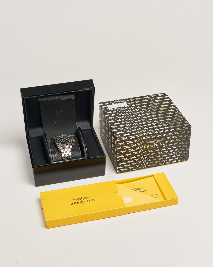 Herre | Breitling Pre-Owned Chronomat 44  | Breitling Pre-Owned | Chronomat 44 