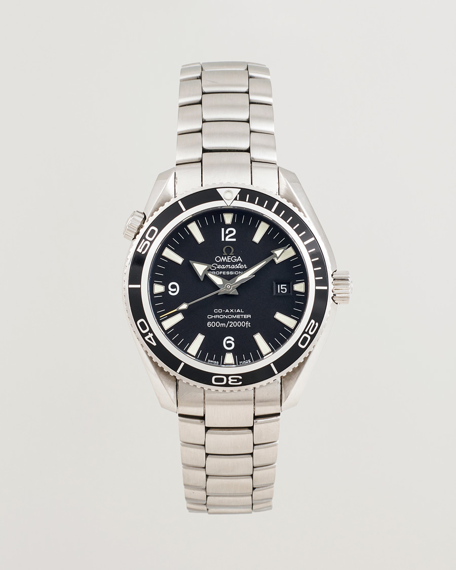 Herre | Pre-Owned & Vintage Watches | Omega Pre-Owned | Seamaster Planet Ocean 600M