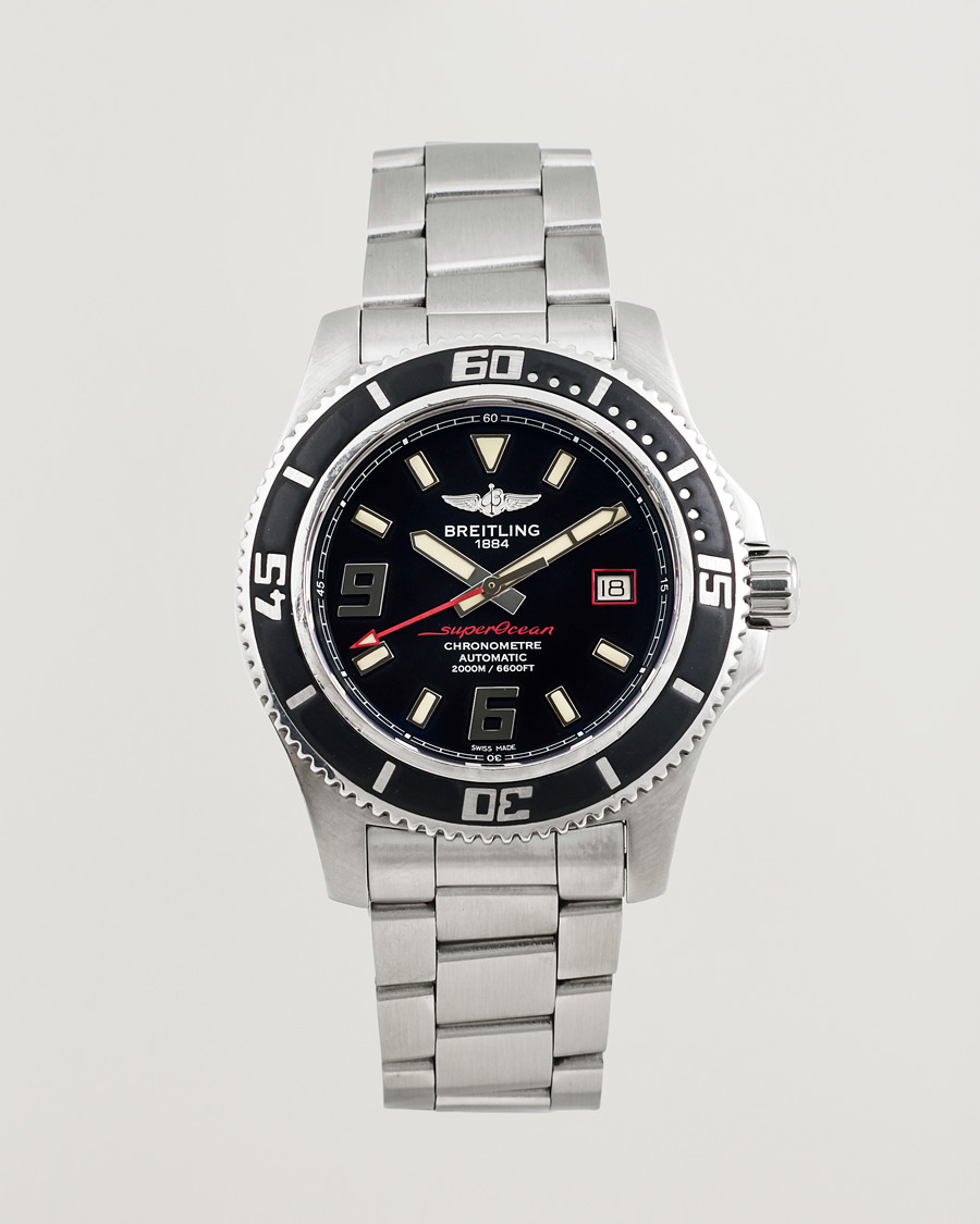 Herre | Breitling Pre-Owned Superocean 44 2000M | Breitling Pre-Owned | Superocean 44 2000M