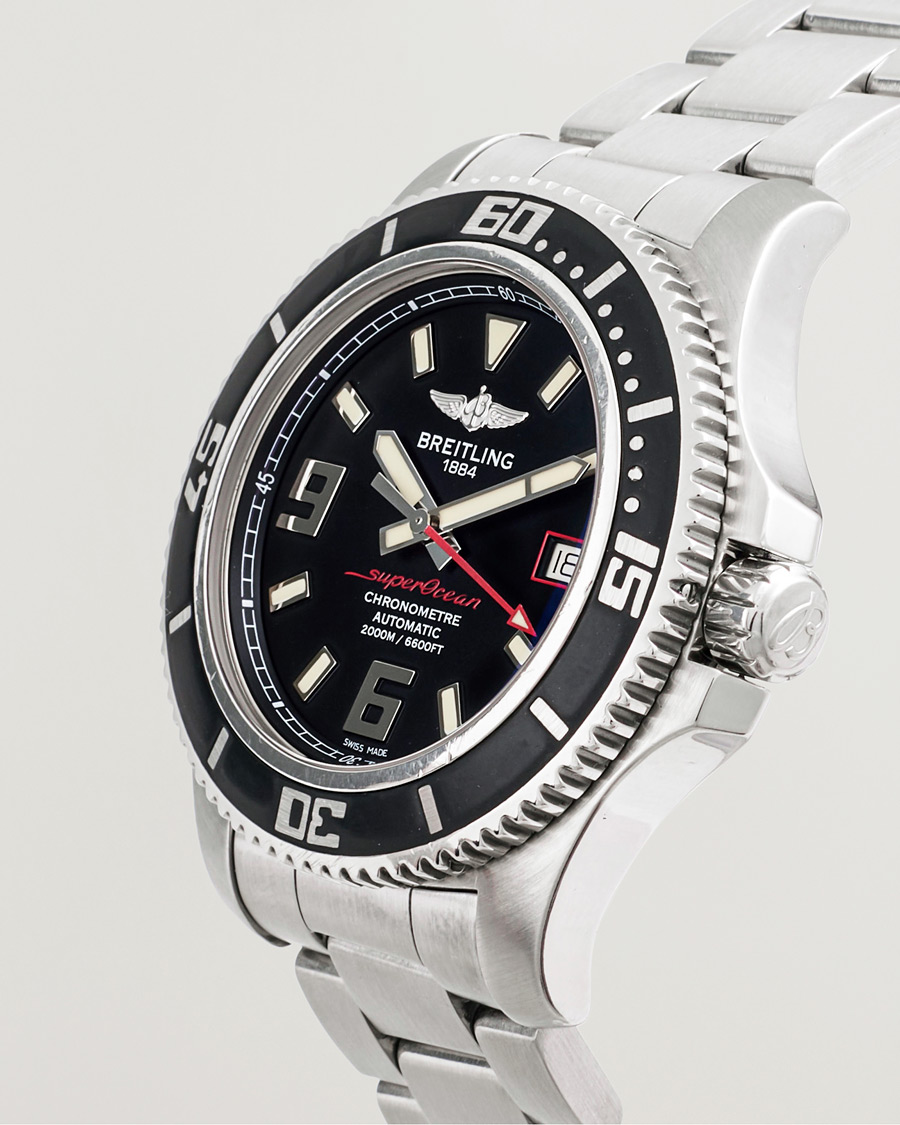 Herre | Breitling Pre-Owned Superocean 44 2000M | Breitling Pre-Owned | Superocean 44 2000M