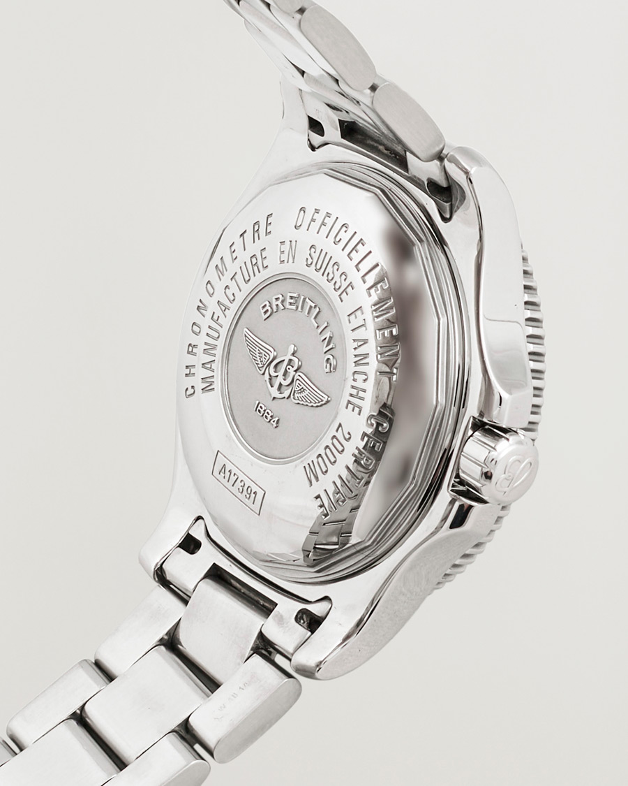 Herre | Breitling Pre-Owned Superocean 44 2000M | Breitling Pre-Owned | Superocean 44 2000M
