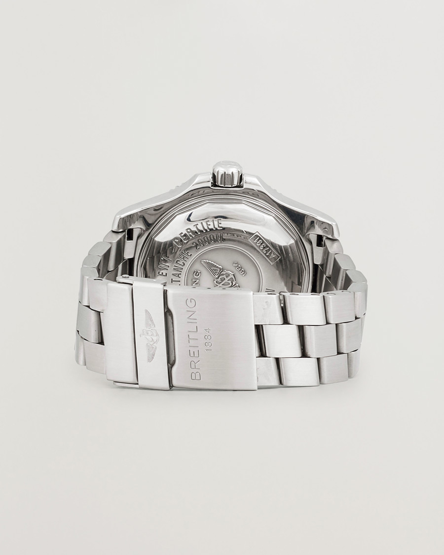 Herre | Pre-Owned & Vintage Watches | Breitling Pre-Owned | Superocean 44 2000M 