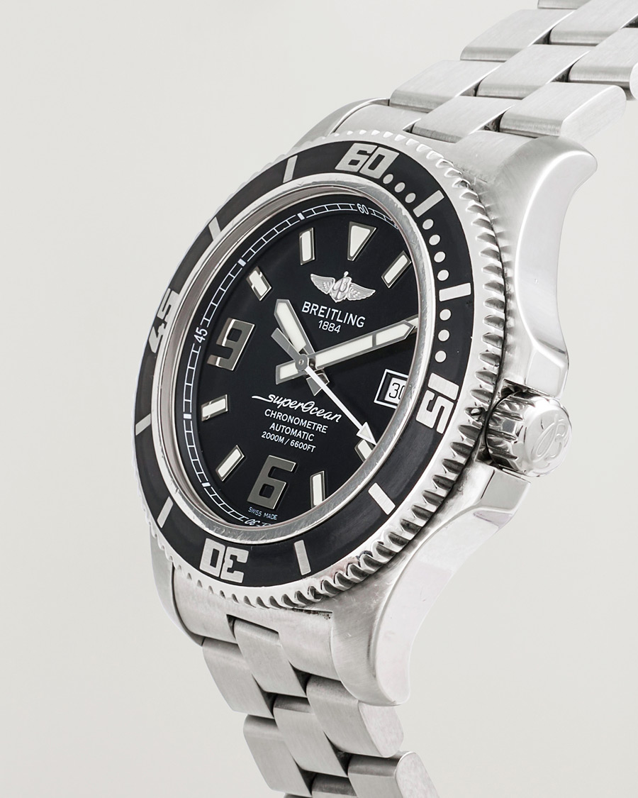 Herre | Pre-Owned & Vintage Watches | Breitling Pre-Owned | Superocean 44 2000M 