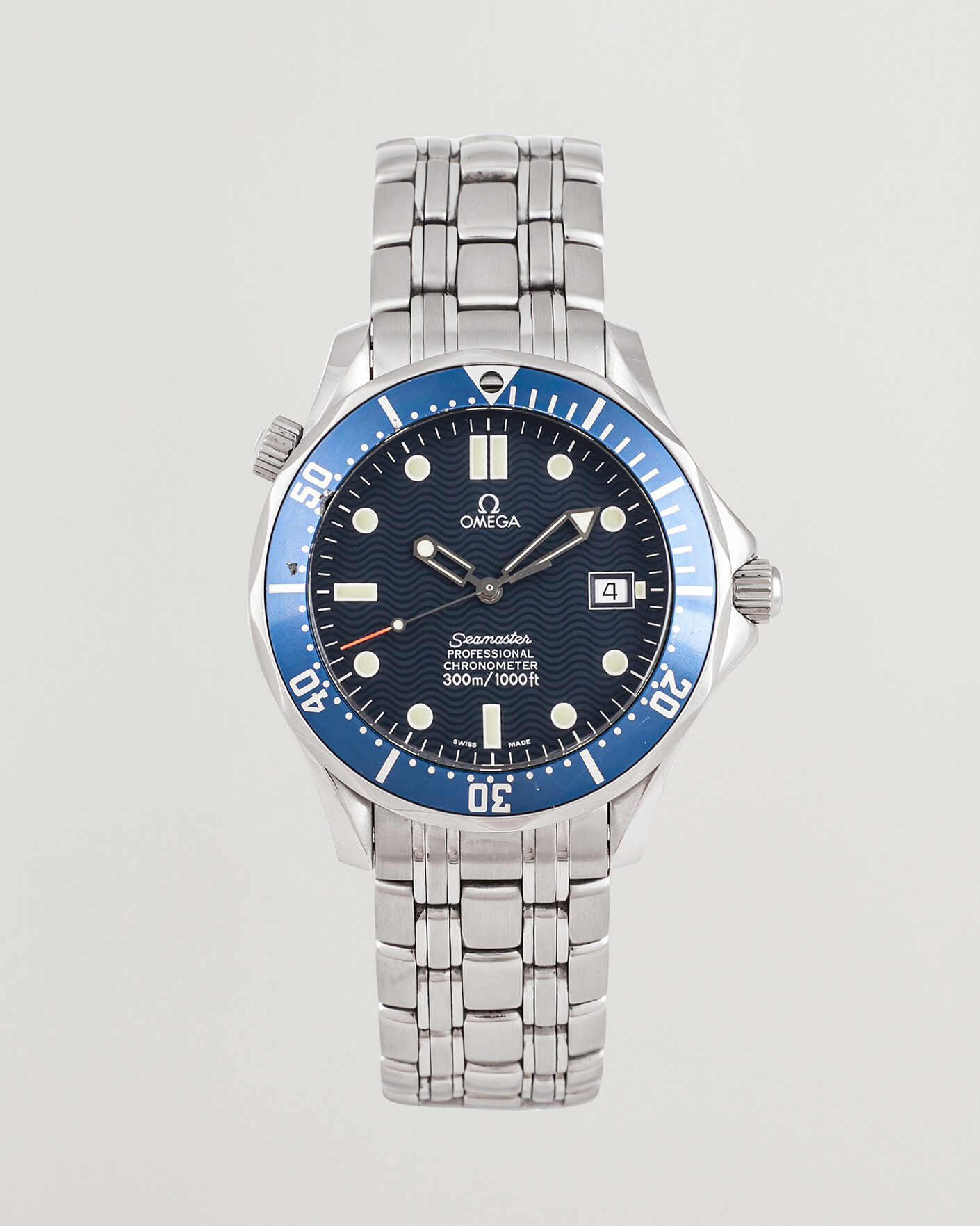 Herre | Omega Pre-Owned Seamaster 300M SMP  | Omega Pre-Owned | Seamaster 300M SMP 