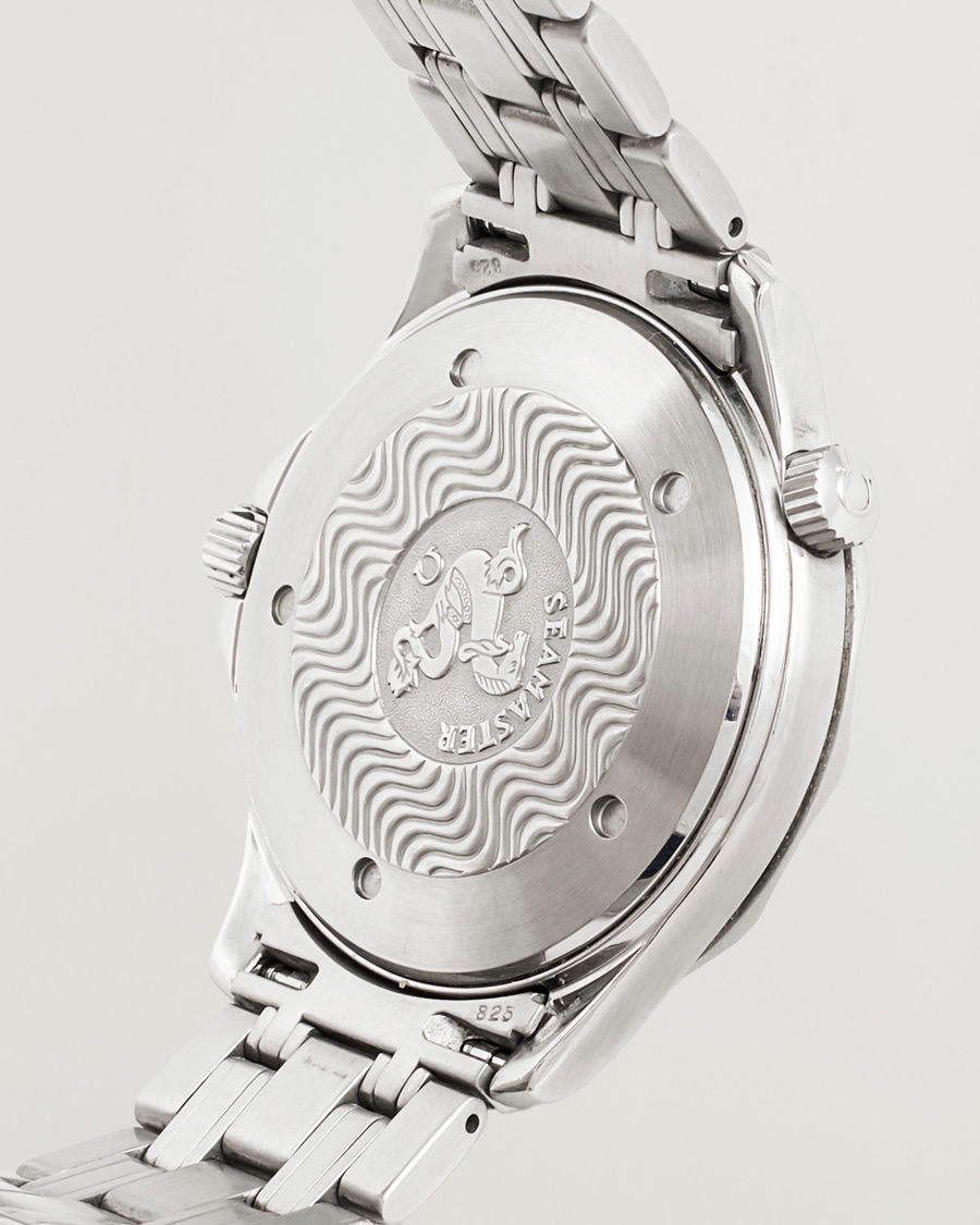 Herre | Pre-Owned & Vintage Watches | Omega Pre-Owned | Seamaster 300M SMP 