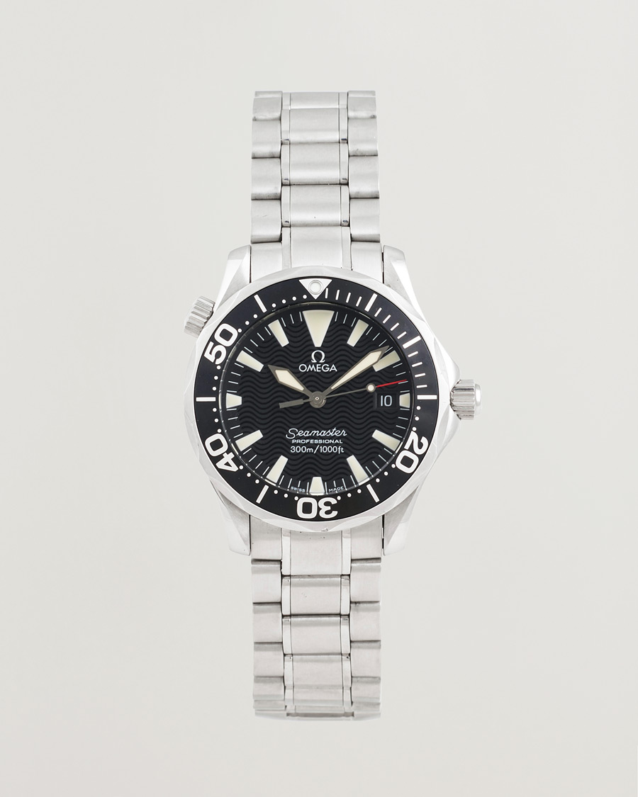 Herre | Nytt i butikken | Omega Pre-Owned | Seamaster 300M SMP Peter Blake