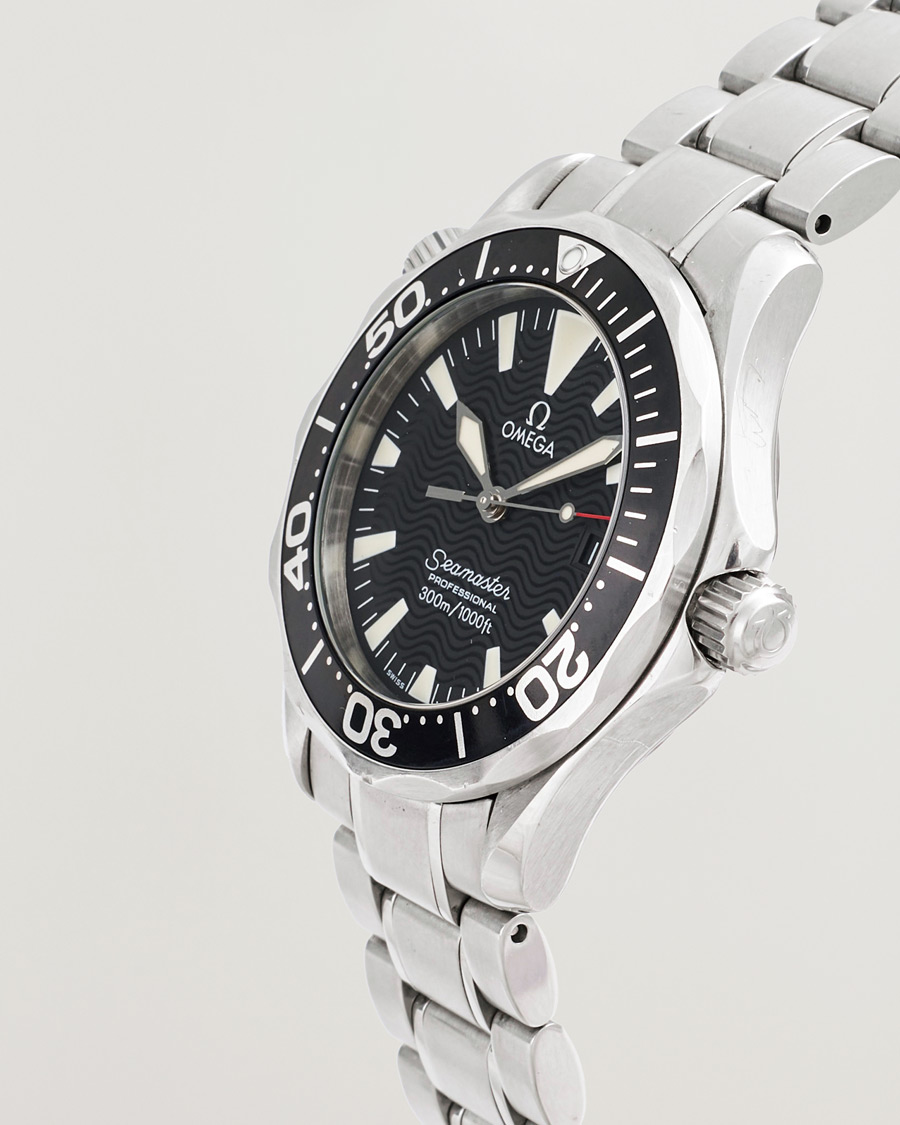 Herre | Omega Pre-Owned Seamaster 300M SMP Peter Blake | Omega Pre-Owned | Seamaster 300M SMP Peter Blake