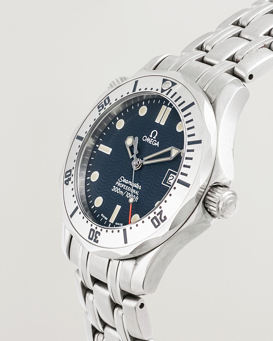 Herre | Pre-Owned & Vintage Watches | Omega Pre-Owned | Seamaster 300M SMP 