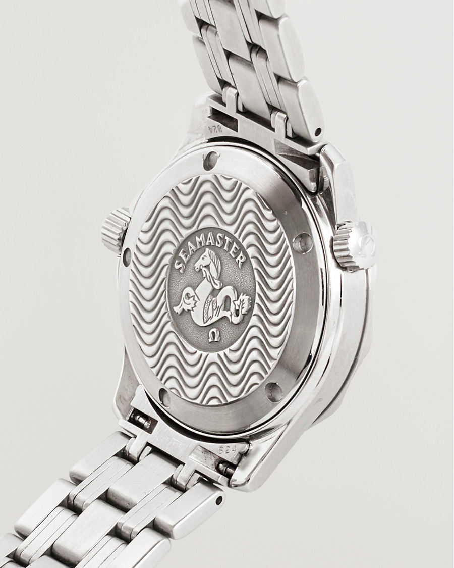 Herre | Pre-Owned & Vintage Watches | Omega Pre-Owned | Seamaster 300M SMP 