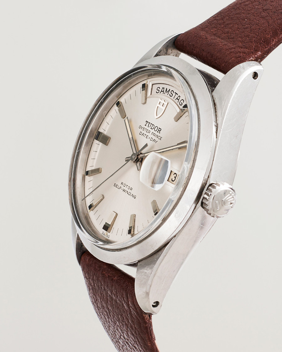 Herre | Tudor Pre-Owned Date Day  | Tudor Pre-Owned | Date Day 
