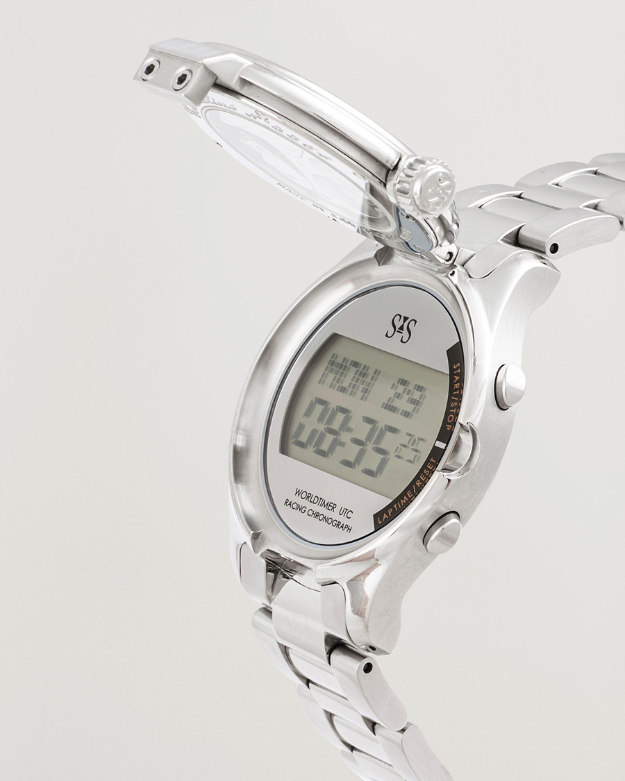 Herre | Pre-Owned & Vintage Watches | Sjöö Sandström Pre-Owned | Chronolink UTC 