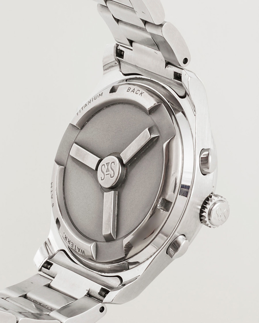 Herre | Pre-Owned & Vintage Watches | Sjöö Sandström Pre-Owned | Chronolink UTC 