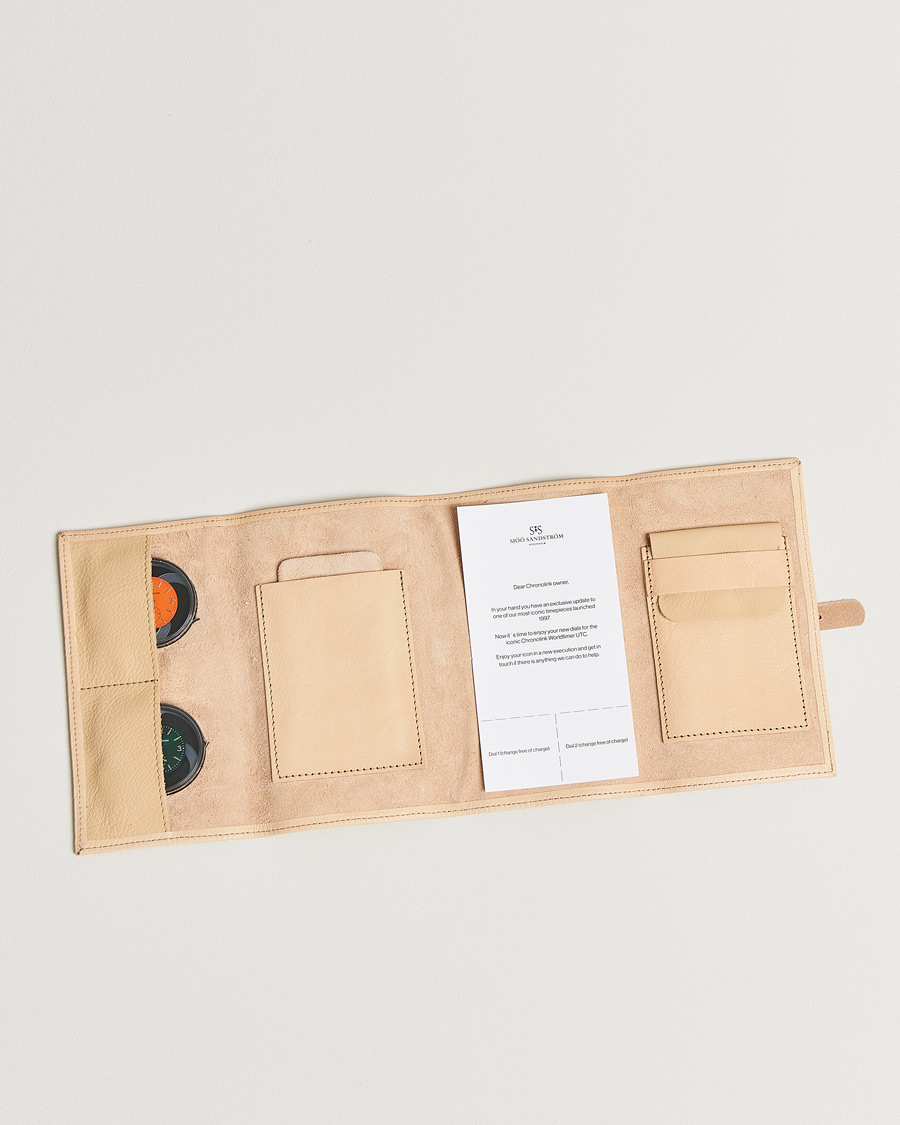 Herre | Sjöö Sandström Chronolink Dial Package Vibrant  | Sjöö Sandström | Chronolink Dial Package Vibrant 