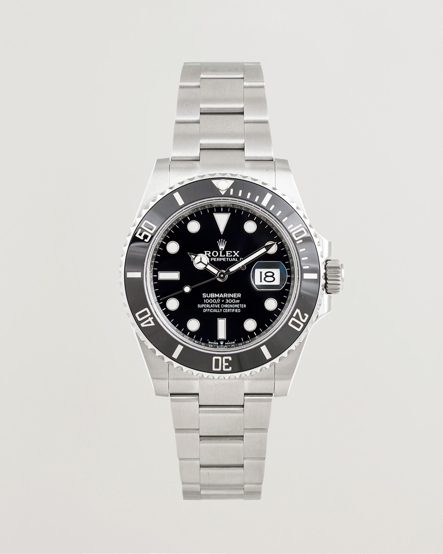 Herre | Pre-Owned & Vintage Watches | Rolex Pre-Owned | Submariner Date 
