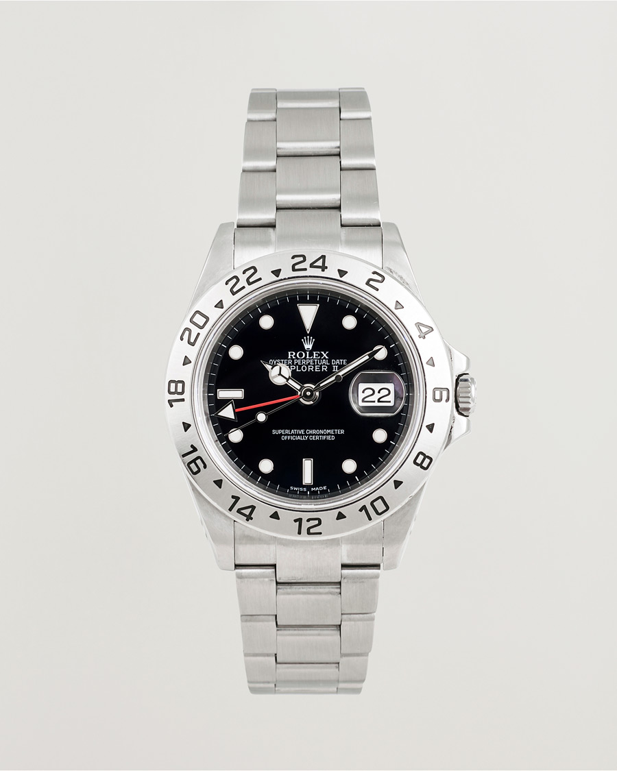 Herre | Pre-Owned & Vintage Watches | Rolex Pre-Owned | Explorer II