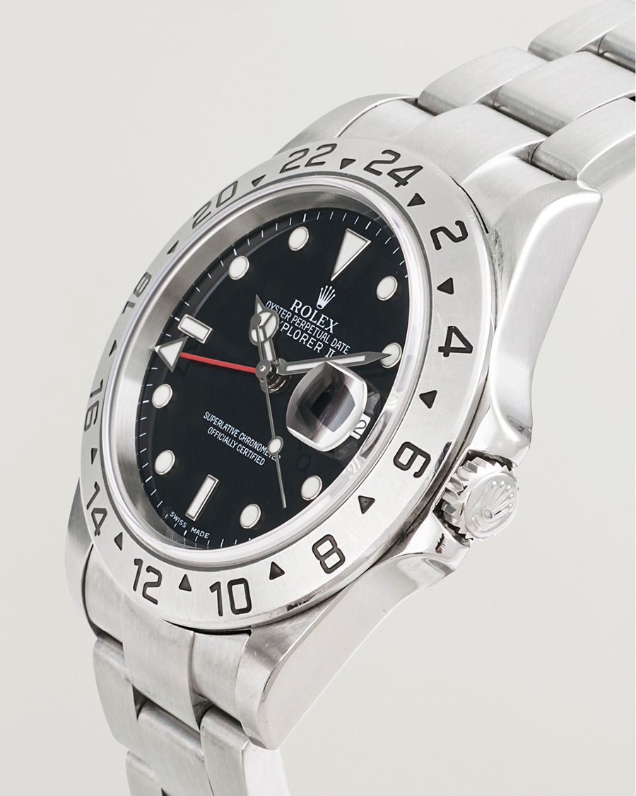 Herre | Pre-Owned & Vintage Watches | Rolex Pre-Owned | Explorer II