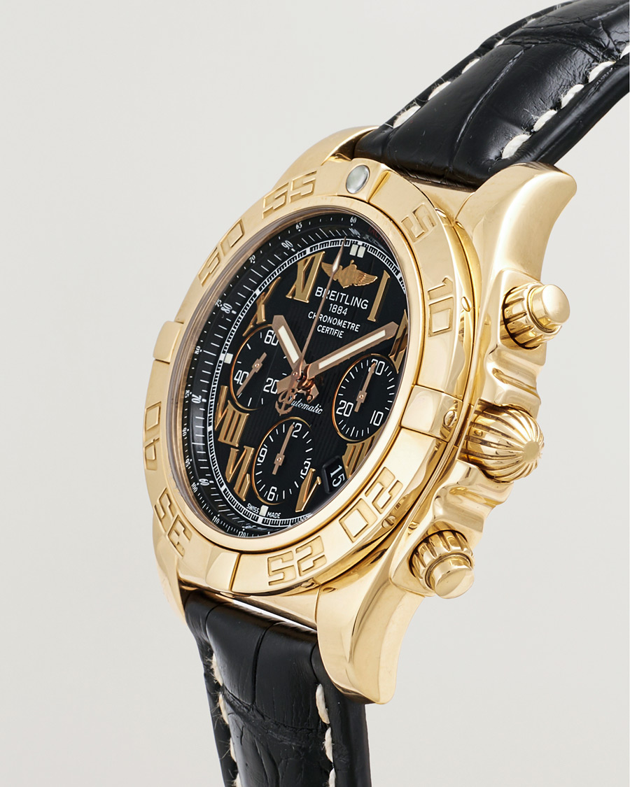 Herre | Pre-Owned & Vintage Watches | Breitling Pre-Owned | Chronomat 44 