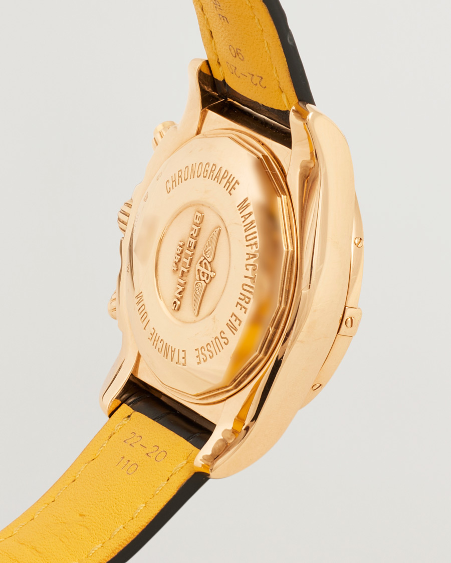 Herre | Pre-Owned & Vintage Watches | Breitling Pre-Owned | Chronomat 44 