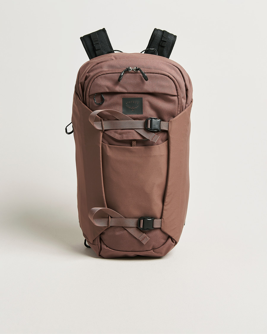 Herre | Vesker | Osprey | Metron 24 Pack Magma Brown
